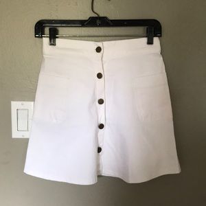A-Line Skirt